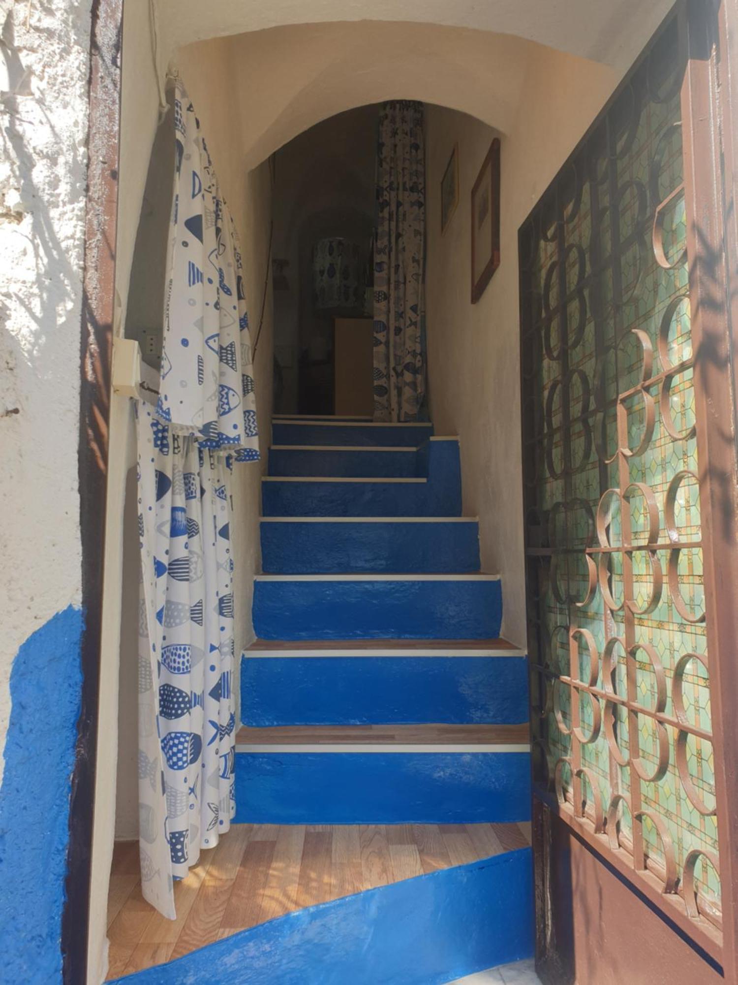 산레모 Casa Di Ingrida Bussana Vecchia 빌라 외부 사진