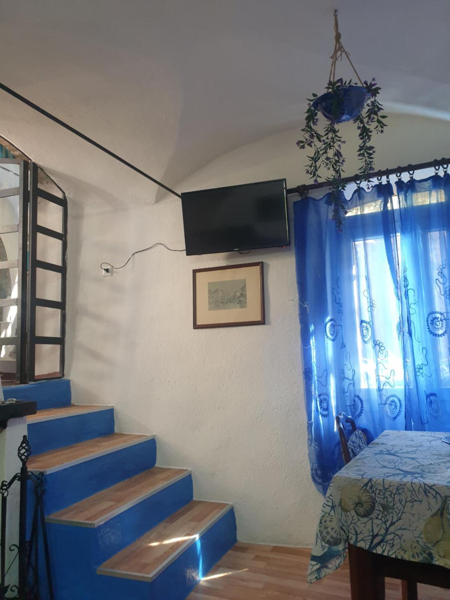 산레모 Casa Di Ingrida Bussana Vecchia 빌라 외부 사진