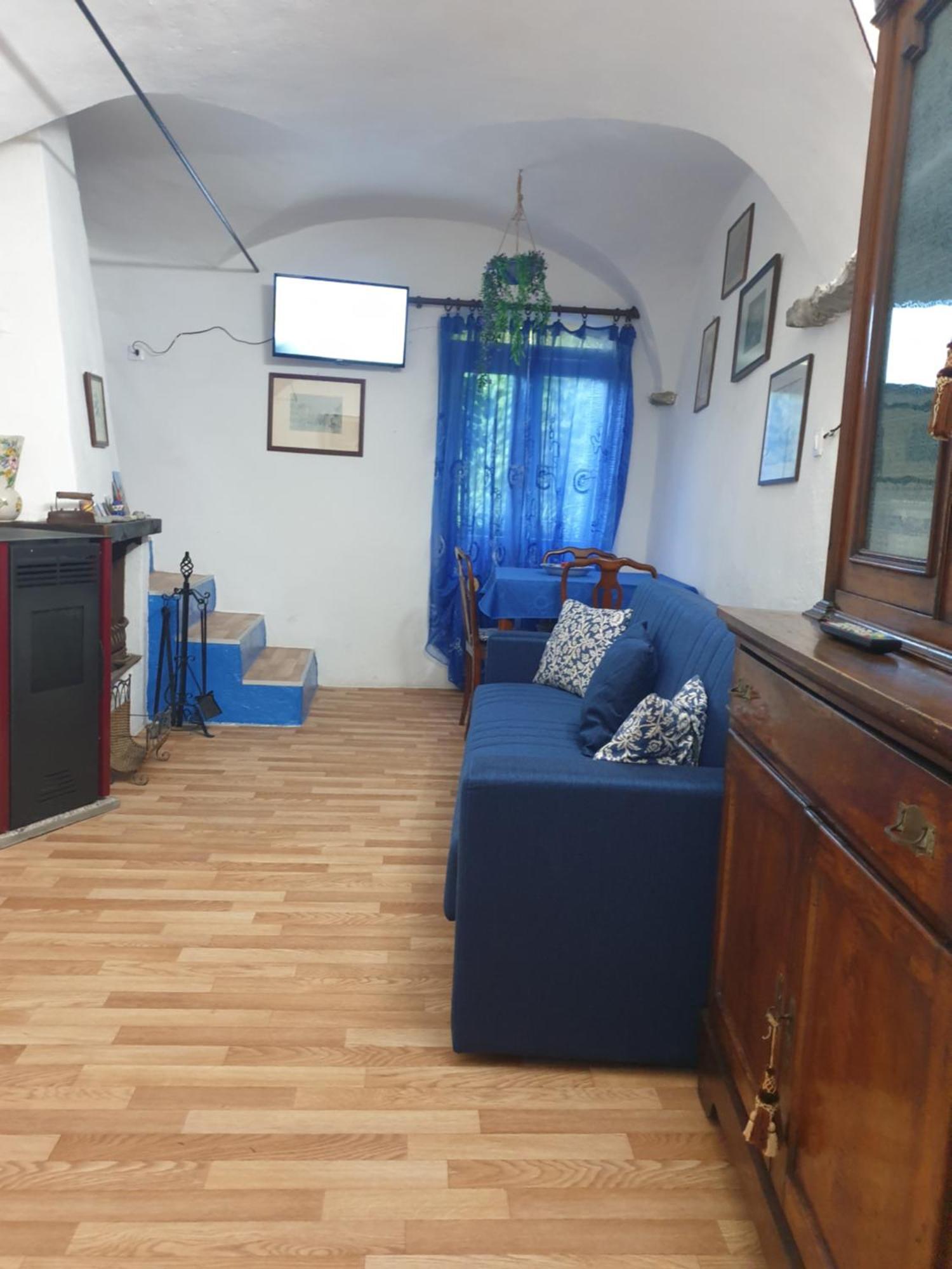 산레모 Casa Di Ingrida Bussana Vecchia 빌라 외부 사진