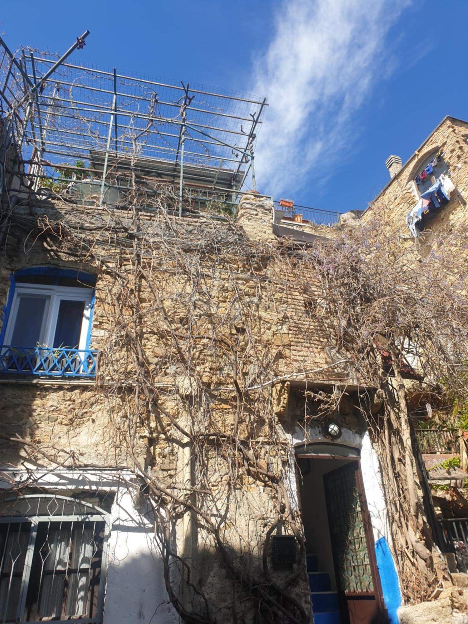 산레모 Casa Di Ingrida Bussana Vecchia 빌라 외부 사진